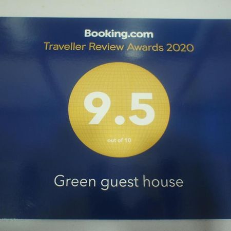 Green Guest House Інчхон Екстер'єр фото