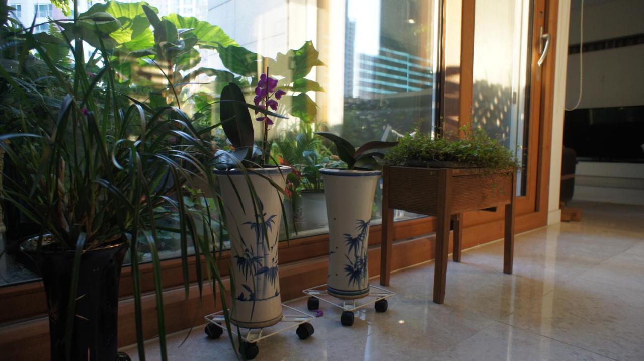 Green Guest House Інчхон Екстер'єр фото