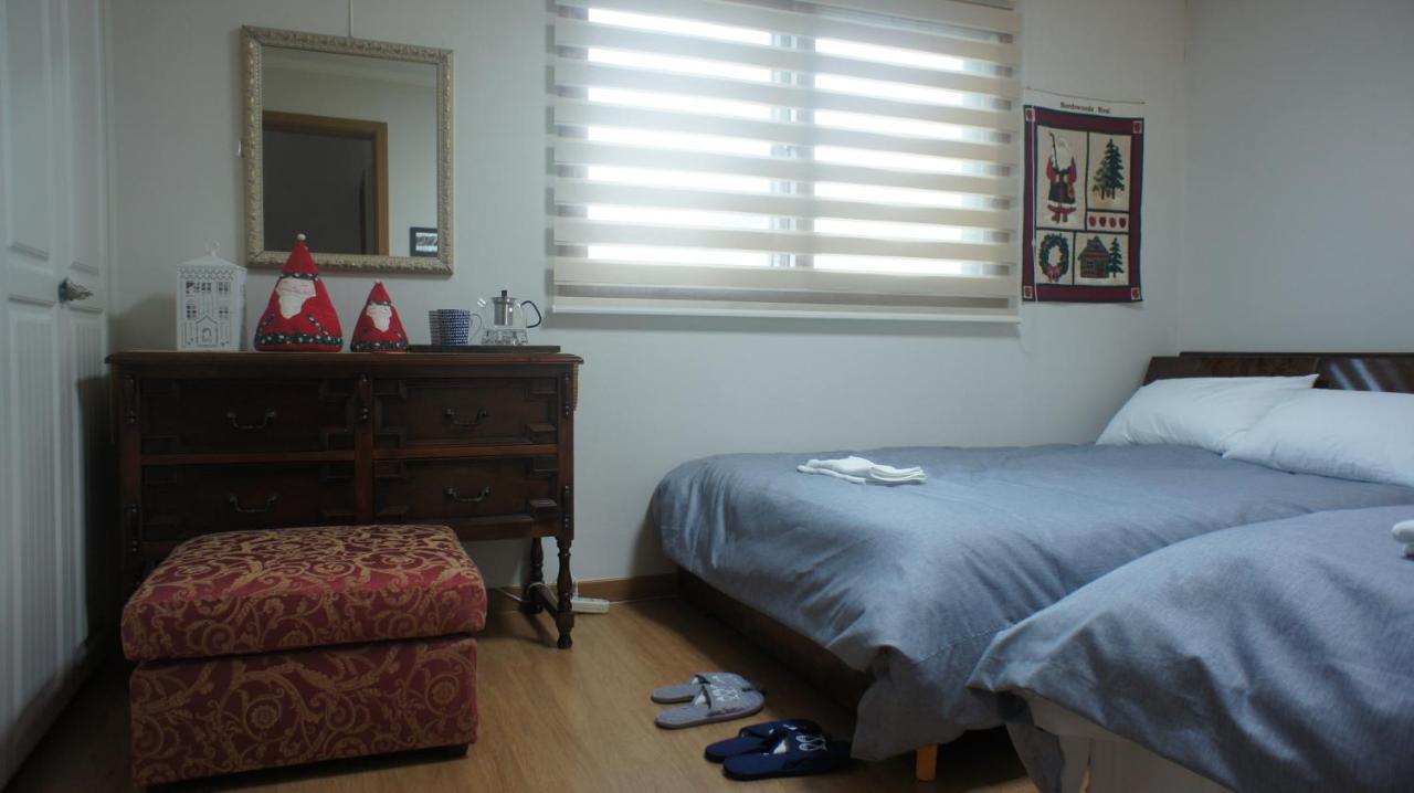 Green Guest House Інчхон Екстер'єр фото