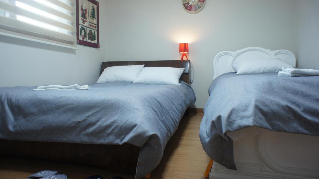 Green Guest House Інчхон Екстер'єр фото