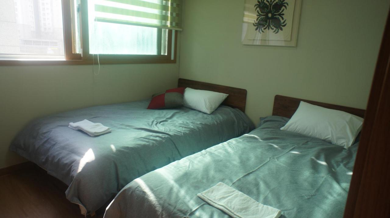 Green Guest House Інчхон Екстер'єр фото