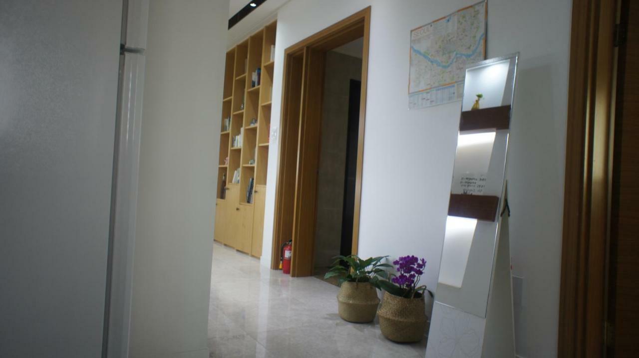 Green Guest House Інчхон Екстер'єр фото