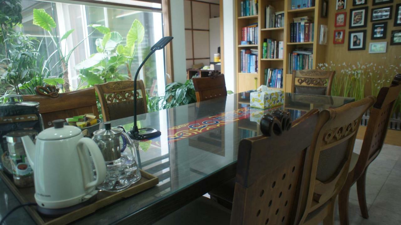 Green Guest House Інчхон Екстер'єр фото