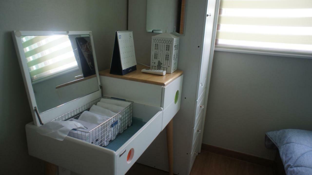 Green Guest House Інчхон Екстер'єр фото